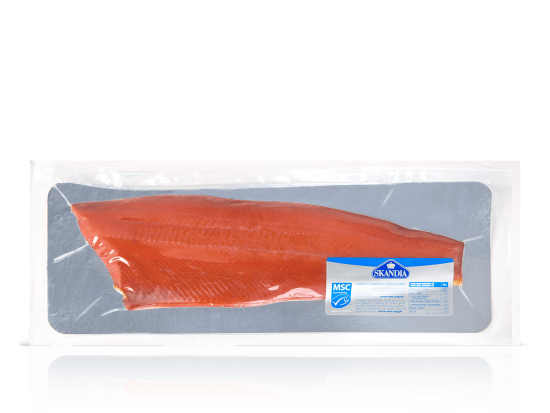 781113 Salmon rojo plancha