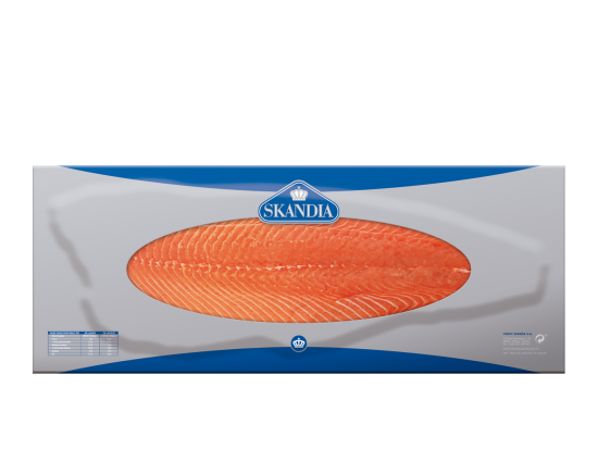 91123 Salmon plancha