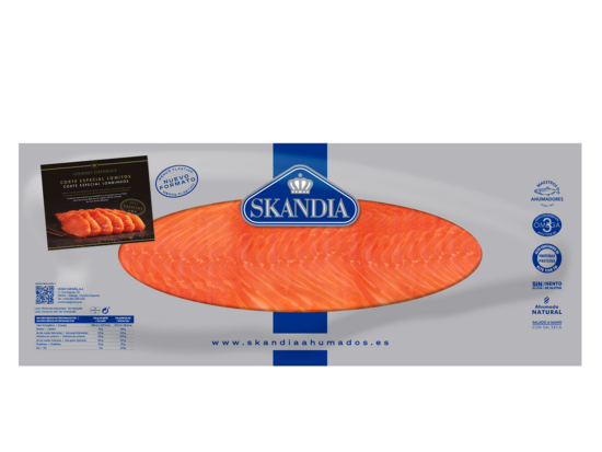 plancha Salmon cortelomitos
