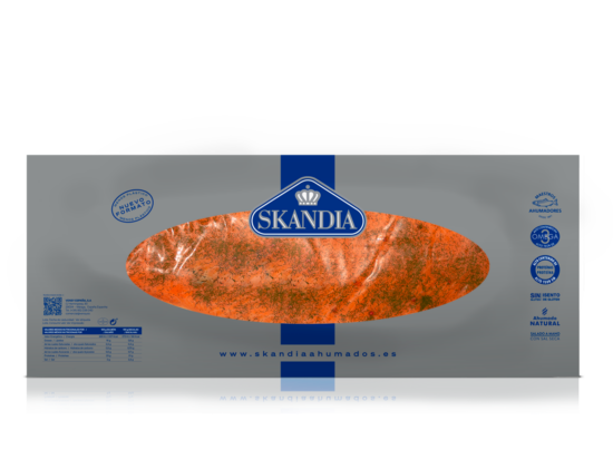 plancha Salmon eneldobayas