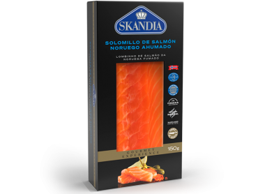 solomillo salmon ahumado gourmet