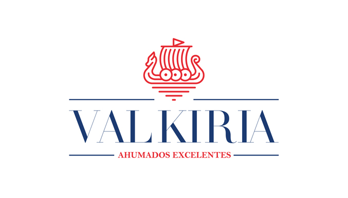 logotipo valkiria peque
