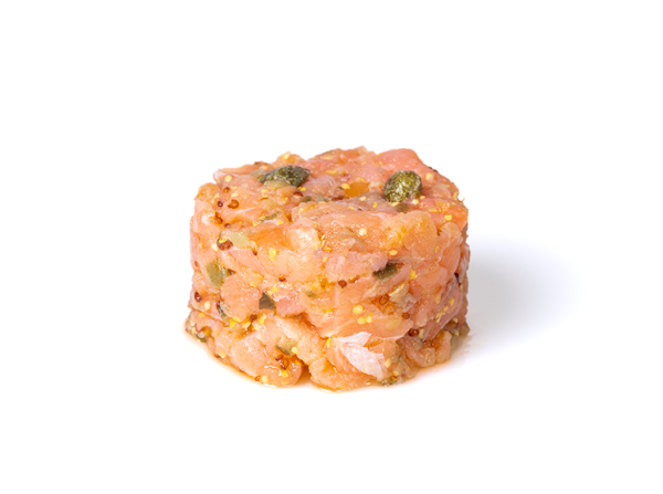 Tartar de Salmón Ahumado 140g