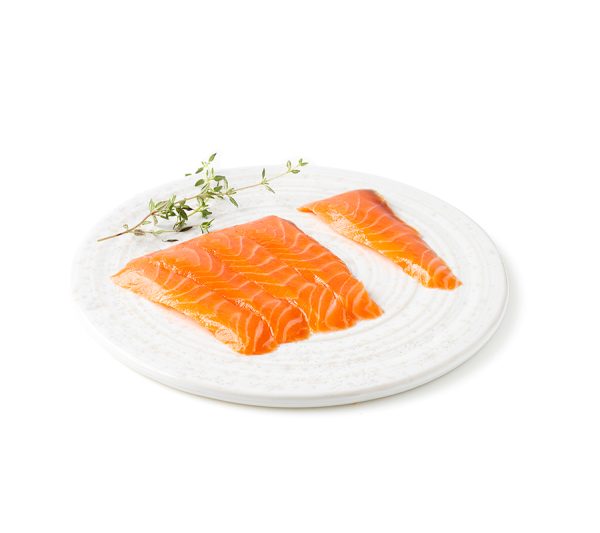 Salmón ahumado Corte Hira Zukuri 150g