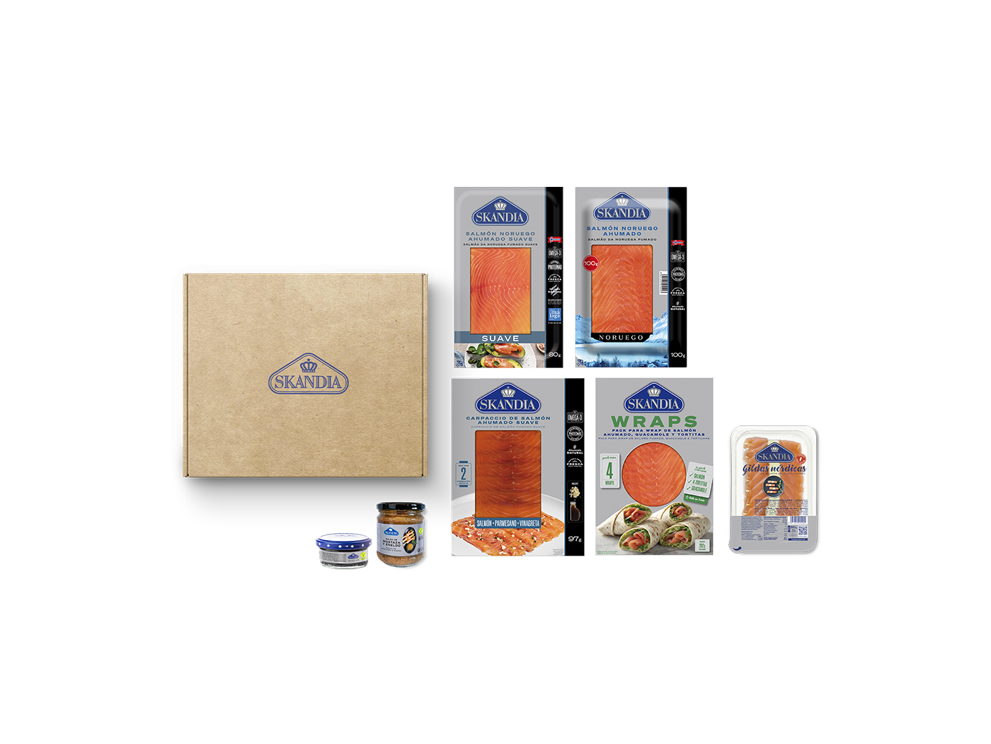Pack 3 – Sorprende en esa cena con amigos
