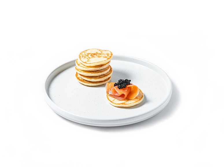 Mini Blinis 16 units